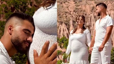 Bucurie mare în showbiz! Iancu Sterp și Denisa Coțolan vor deveni părinți pentru prima oară: ”Un dar de la Dumnezu!”