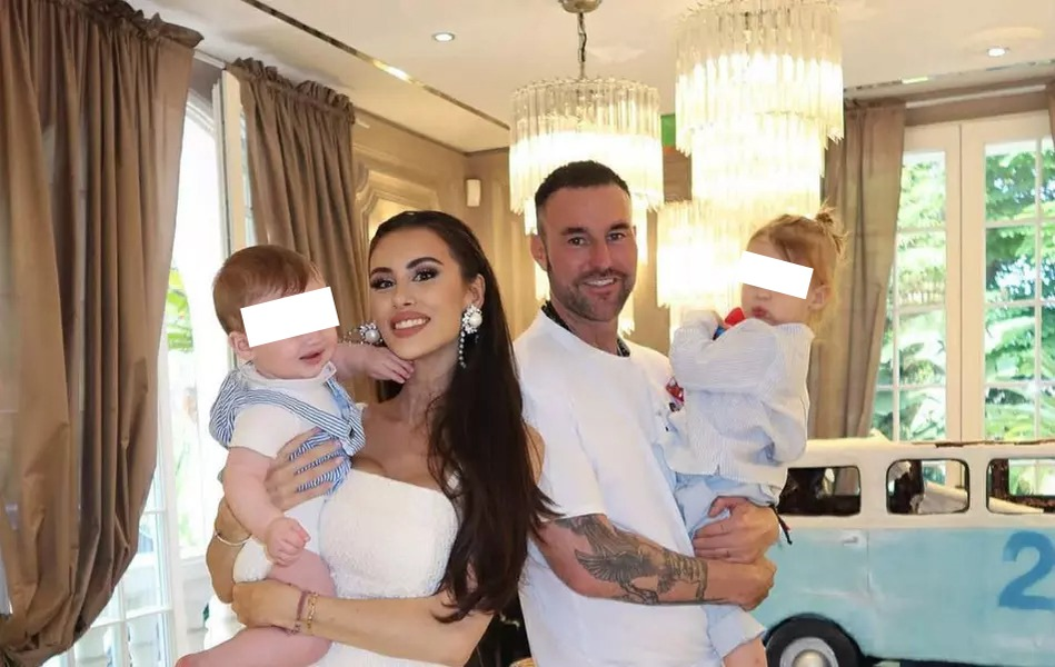 Fosta iubită a lui Philipp Plein, dezvăluiri cutremurătoare. : „Fac tot posibilul să îmi iau copiii înapoi”