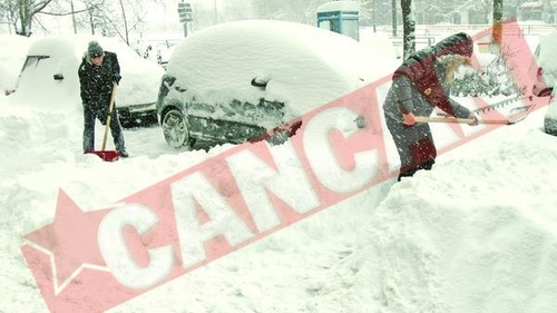 La munte va continua sa ninga