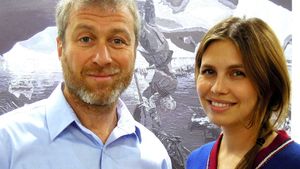 
ROMAN ABRAMOVICH divorţează! A făcut anunţul oficial
