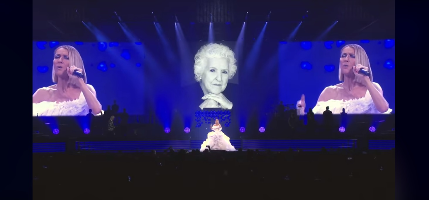 Celine Dion, prima declarație după ce mama ei a murit răpusă din cauza unei boli necruțătoare
