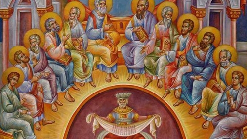 Asta e rugăciunea pe care trebuie s-o spui de Rusalii! Te va ajuta să-ți meargă perfect tot anul