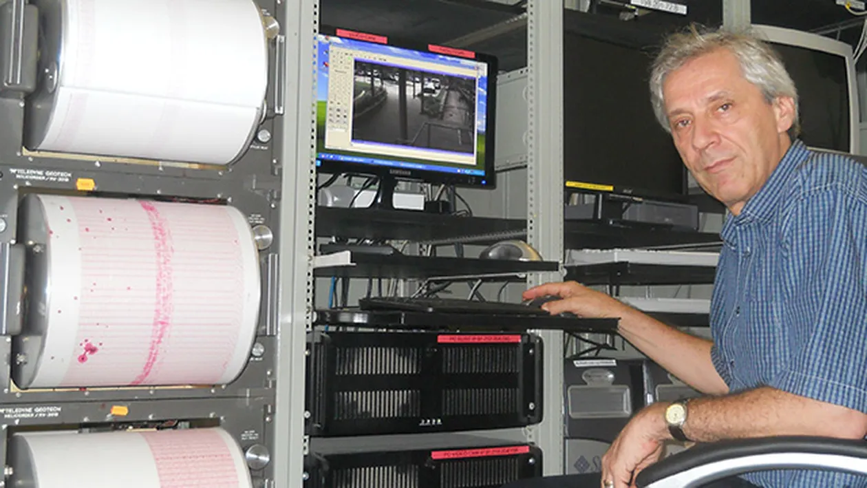 Marmureanu ne linisteste. Ce spune despre un eventual cutremur mare in Romania: Capitala va avea reale probleme