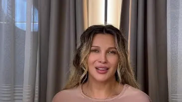 Lora, la un pas de leșin în avion. Artista a trecut prin momente de groază: ”M-au lăsat pe pistă”