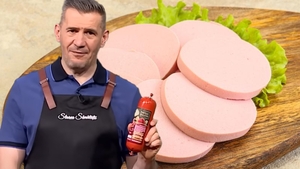Din ce este făcut parizerul Agricola, de fapt. Dragoș Pătraru a înlemnit când a citit principalul ingredient
