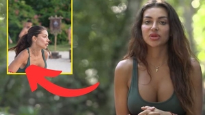 Elena Ionescu, moment ruşinos la Survivor! Sânul i-a ieşit din sutien, iar Pro TV a difuzat, din greşeală, imaginile. FOTO
