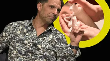 Dan Negru, prezentatorul de la Kanal D, hărțuit! A scăpat după trei luni: l-a ”spart” cu spumă de bărbierit!