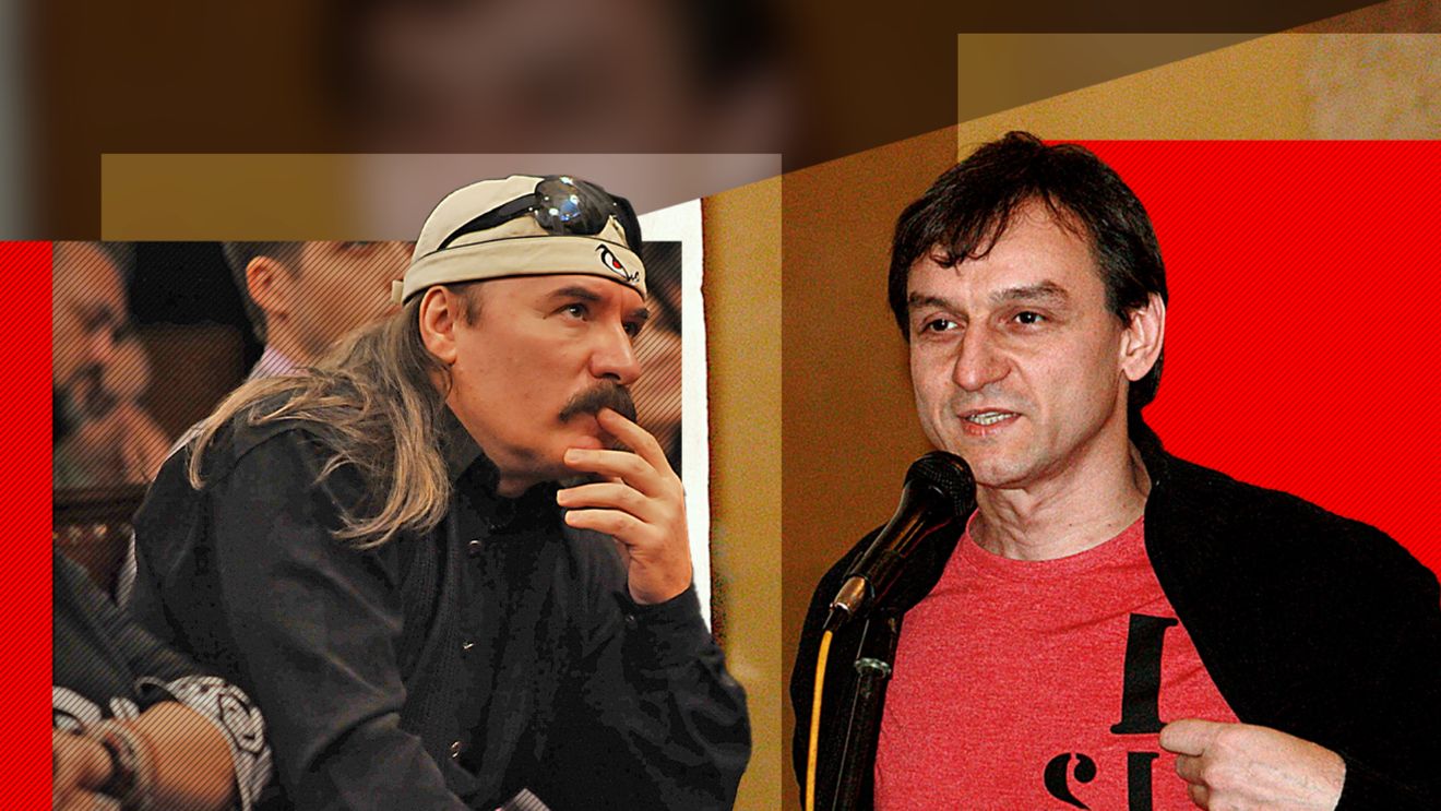 Războiul Greilor! Vasile Șeicaru îl atacă fără menajamente pe Andrei Păunescu, pe care îl acuză că ar fi distrus moștenirea culturală a tatălui său! “O jignire adusă memoriei propriului părinte”