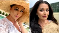 Unde și-a dus Gabriela Cristea propria fiică. Unii admiratori ai vedetei de la Antena Stars au luat foc pe rețelele de socializare