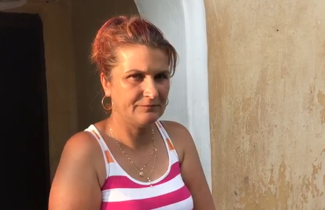 Mama Luizei Melencu, mărturisiri sfâșietoare