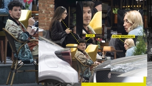 A scos-o pe Ilona la Nuba, dar… Mamă, mamă, ce-i mai fug ochii lui Cuza după fete