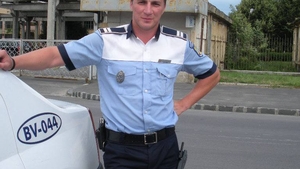 MARIAN GODINĂ împlineşte 30 de ani! Ce dezvăluire a făcut poliţistul chiar de ziua lui:,,Un accident de muncă...''