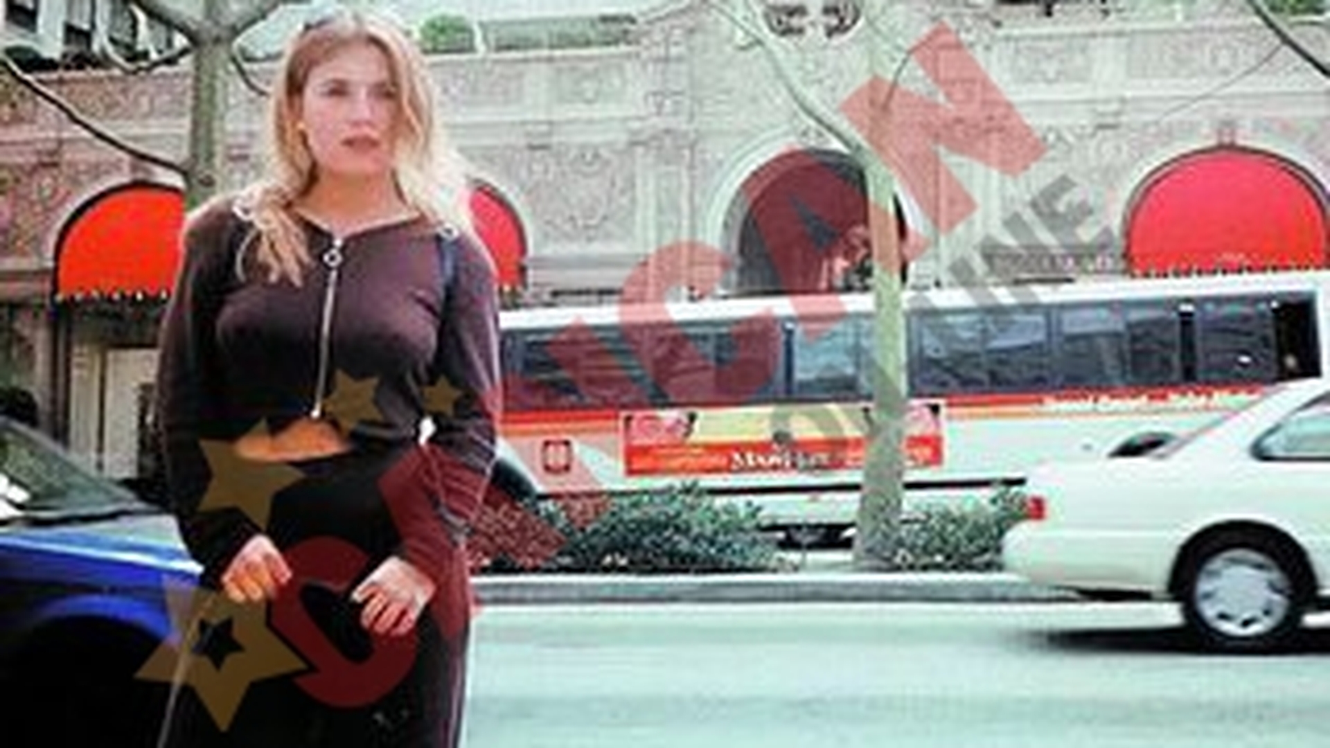 Amintire de la Hollywood