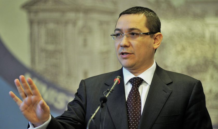 Victor Ponta, declarații după victoria tinerilor tricolori de la Campionatul European U21: “Legea Sportului trebuie promulgată mâine! Pentru Hagi, Halep, copiii ăştia fabuloşi de la EURO, pentru viitor…