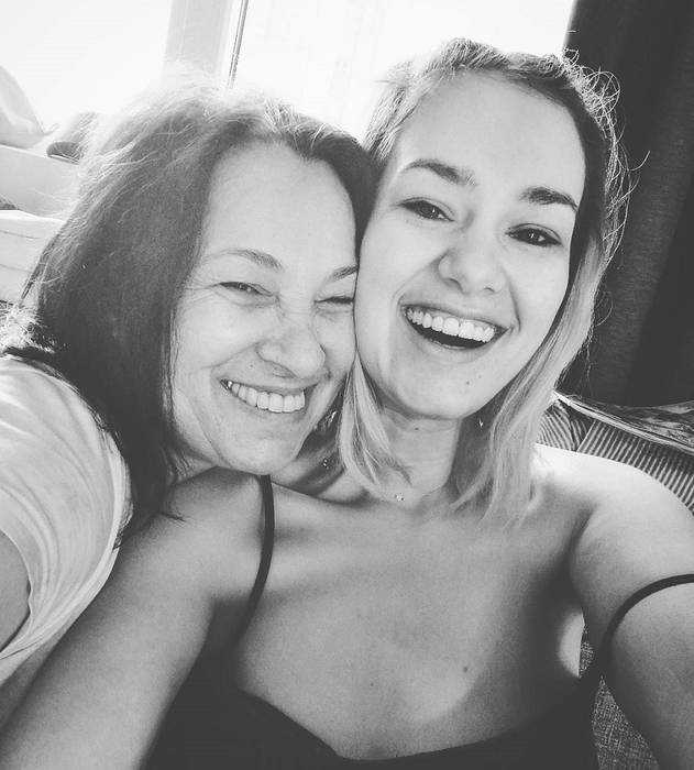 Talentata artistă e în doliu! Mesajul trist apărut după ce tatăl lui Feli a murit