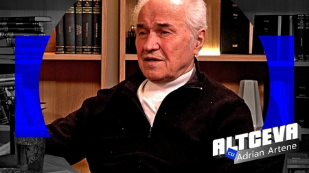 Eugen Doga militează pentru unirea dintre România și Republica Moldova: "Este o singură cultură, o singură limbă!"