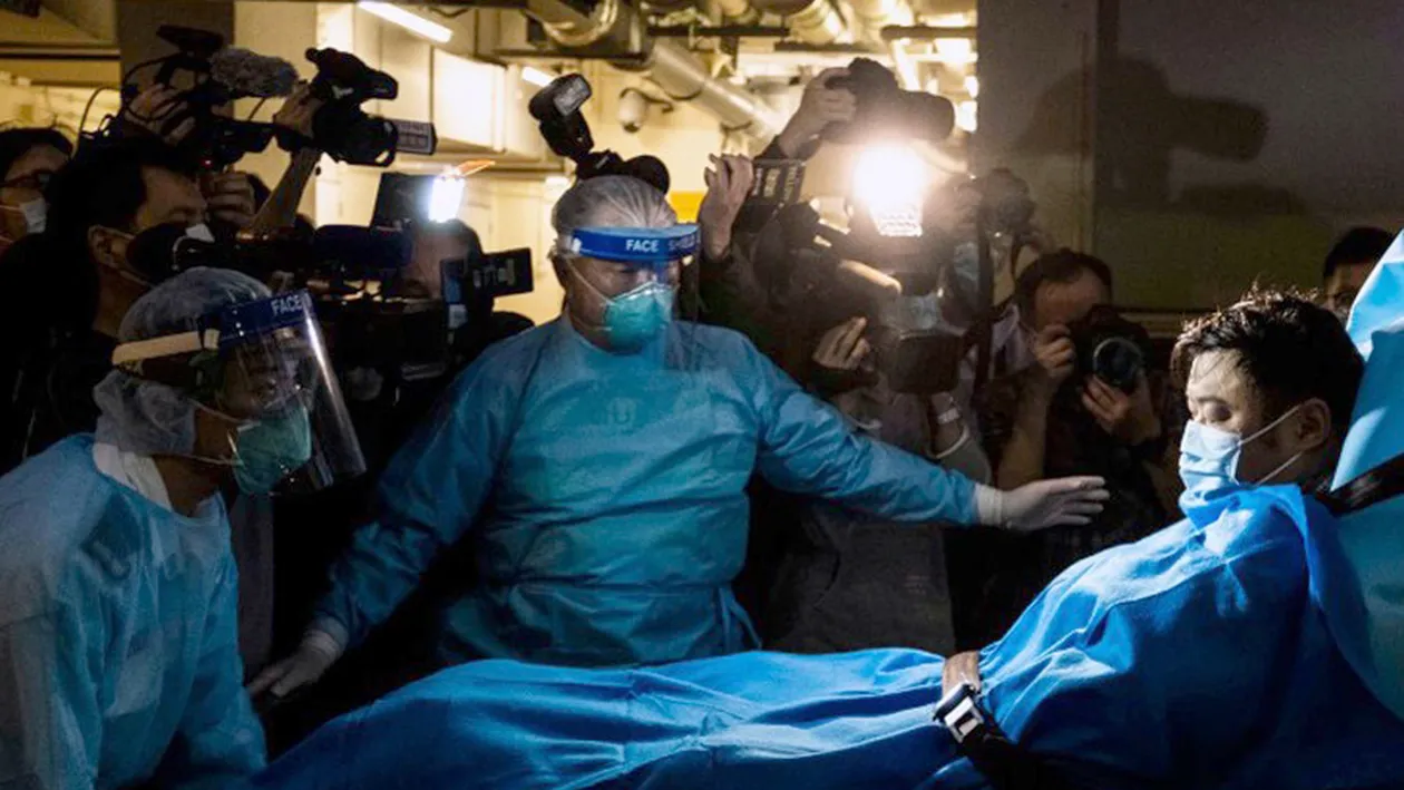 A fost găsit pacientul zero. De la el a pornit coronavirusul. El a infectat, de fapt, pe toată lumea