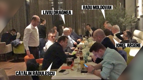 EXCLUSIV AUDIO. DAS CANCAN.ro are toate discuţiile secrete dinaintea şedinţei de la PSD: cum au plănuit să-l ”facă” pe premierul Mihai Tudose. Avem înregistrările puciului de la restaurant! 