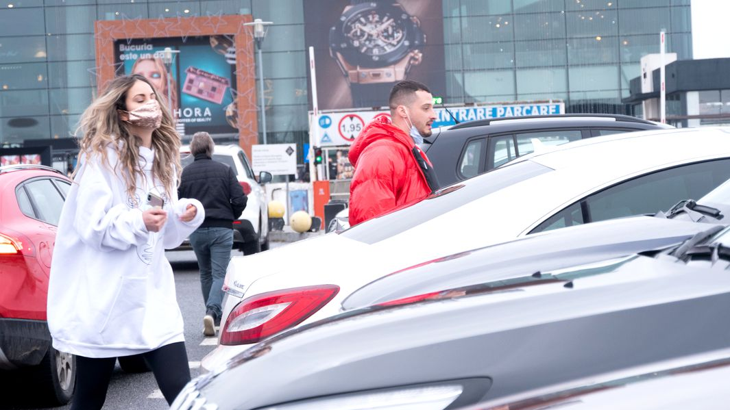 Cancan a publican primele imagini cu noul iubit al Otnielei