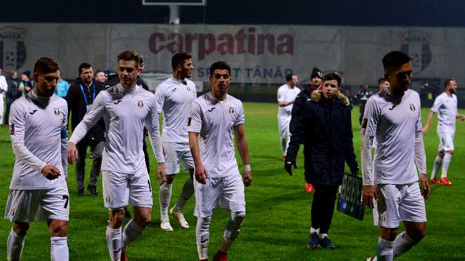 Astra lui Niculae a câștigat campionatul în urmă cu doi ani