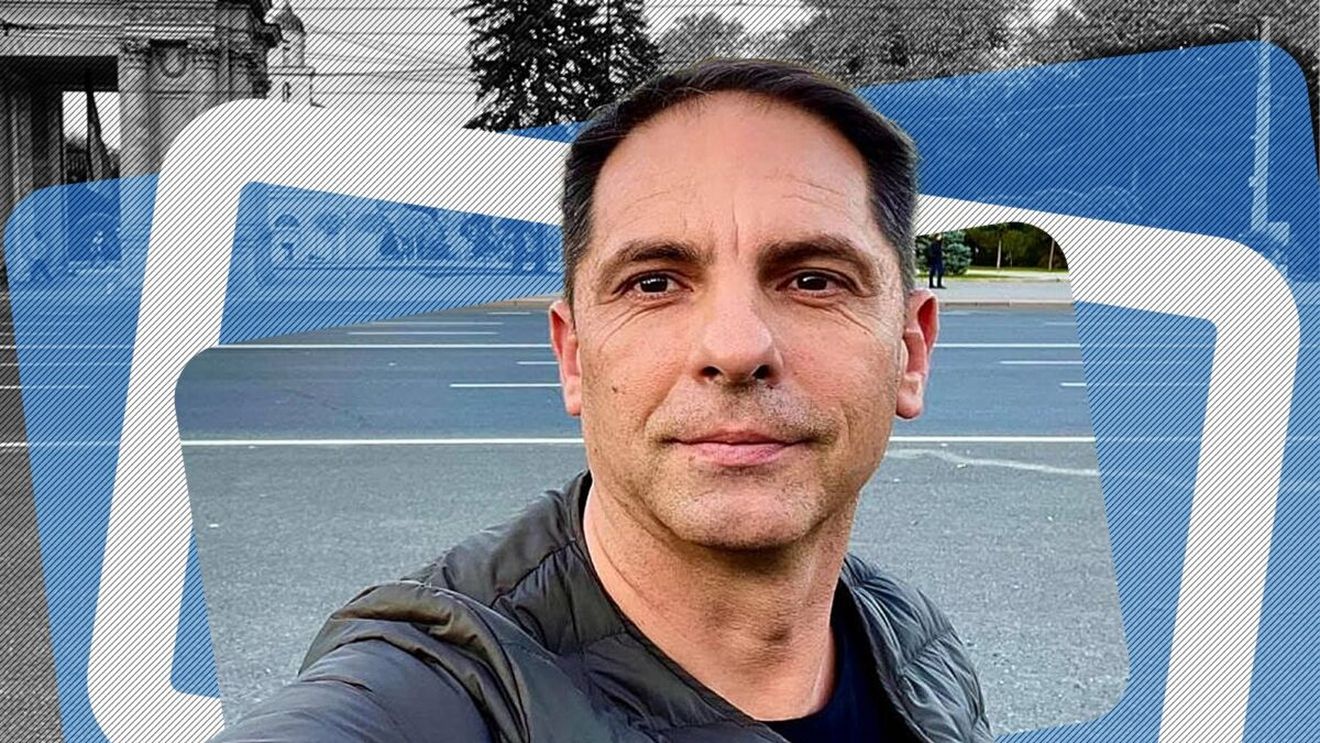 Vară nebună pentru Dan Negru, înainde de premiera noii emisiuni, The Floor! Prezentatorul de la Kanal D a spus tot! ”E un vechi truc al meu!”