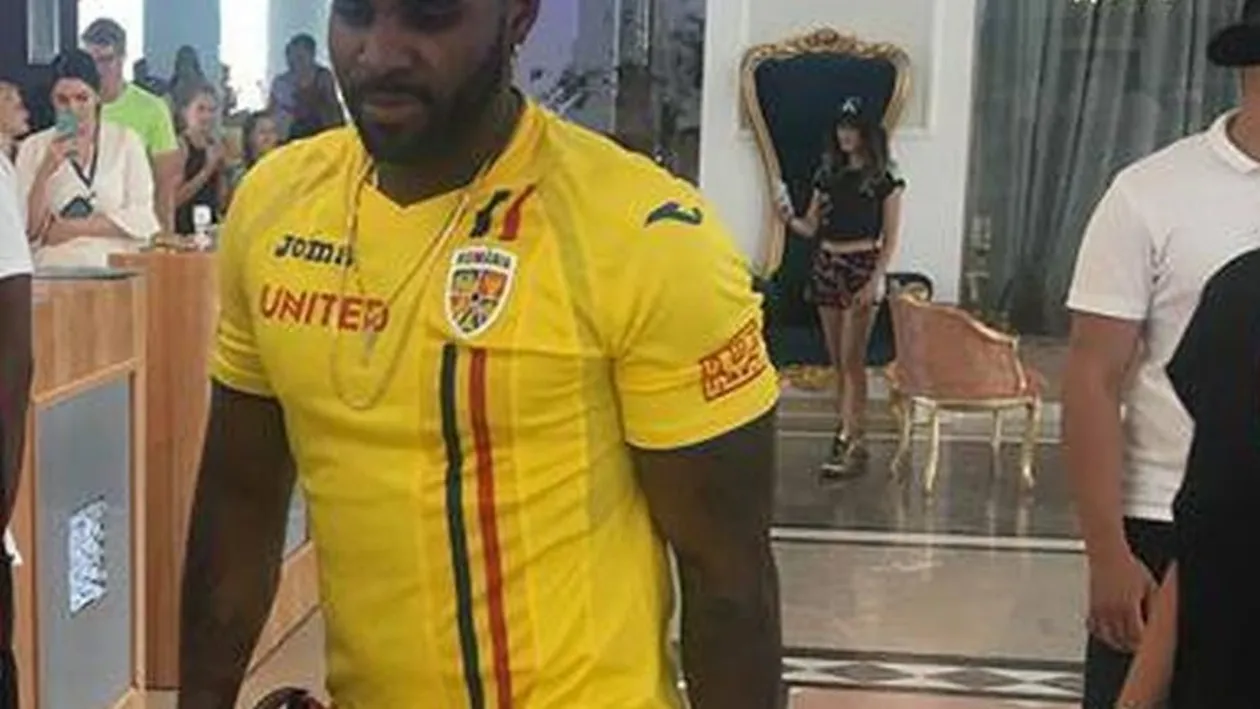 Jason Derulo a ajuns la Mamaia! Artistul a concertat aseară la Untold, iar azi urmează să facă mega-spectacol la NUBA