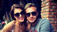 Prima fotografie cu ILINCA VANDICI şi ANDREI NEACŞU, după ce s-au căsătorit!