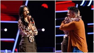 Cine este Sunamita Beza, tânăra de 18 ani care a întors toate scaunele la Vocea Românie, și ce înseamnă numele ei în limba română