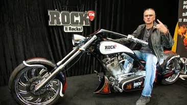 Kempes, fostul solist de la Cargo, la Rock FM: Dacă aş putea, aş dormi pe motor