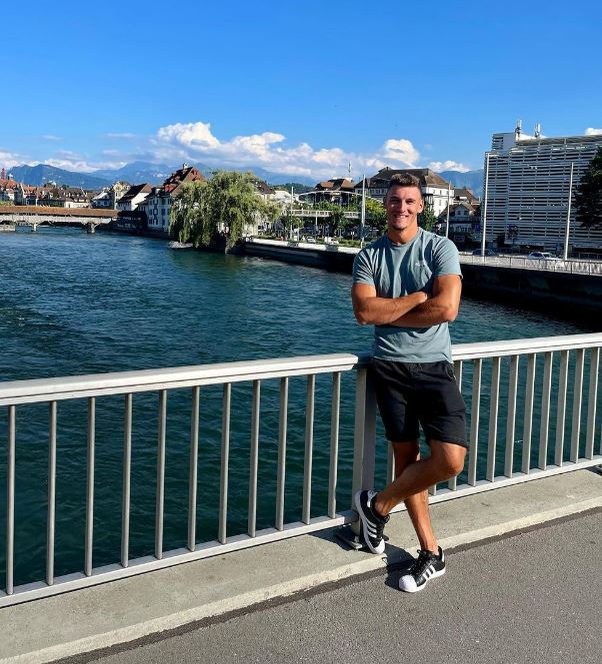 Andrei Cornea și Mădălin Moroșanu s-au căsătorit civil/ sursă foto: Instagram