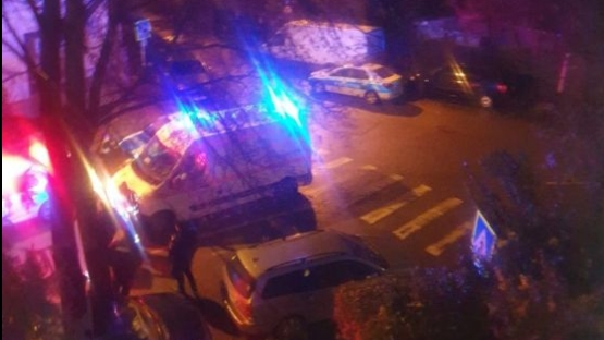 Un bărbat din Botoșani, bine băut, a cerut ajutorul la 112! A spus că a fost bătut