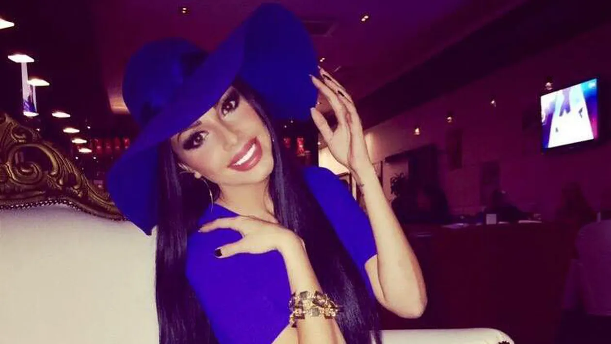 Andreea Podărescu a născut un băieţel! Primele imagini cu bebeluşul