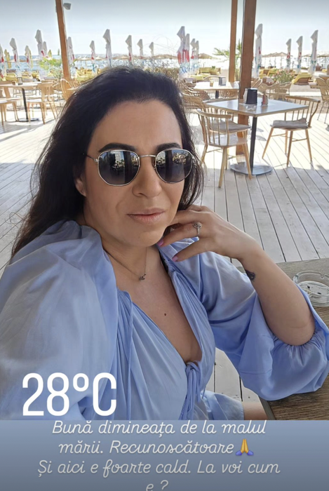 Oana Roman/foto: Instagram