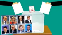 Exit Poll Alegeri Locale 2020, la Primăria Capitalei. Numărătoarea partidelor, date Curs, Avangarde