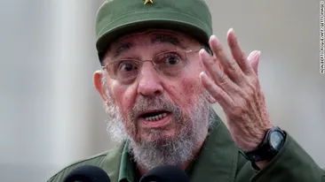 Fidel Castro a murit