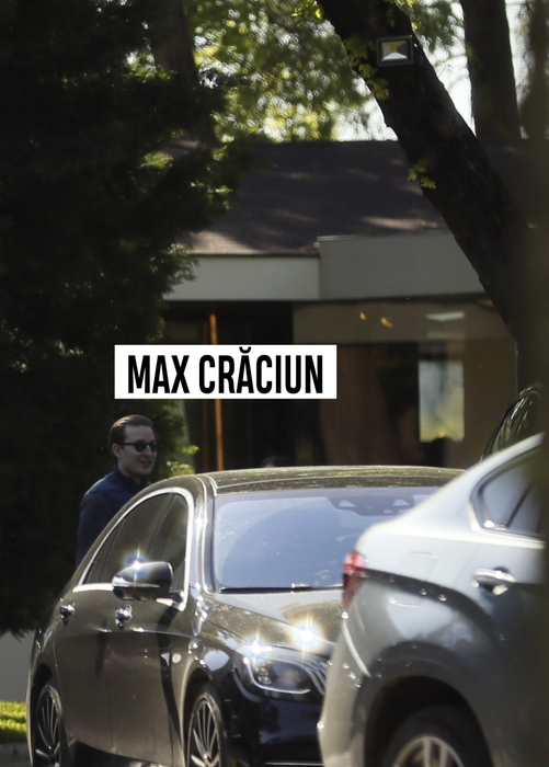 Max Crăciun conduce un Mercedes-Benz G 63 AMG Brabus de 200.000 de euro