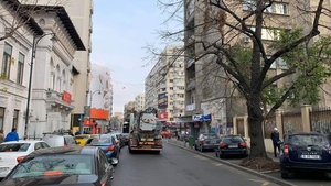 Accident tragic pe bulevardul Magheru. Un pieton a fost lovit de o mașină