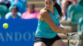 Bartoli revine pe teren!