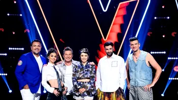Scandal monstru la Vocea României! Jurații emisiunii, acuzați că ar sabota concurenții
