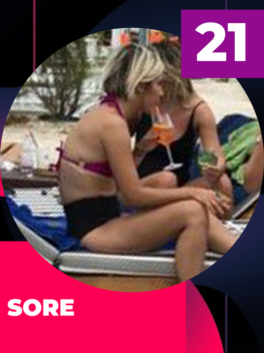 Andreea Popescu, Ramona Olaru și Andreea Ibacka nu au mai ținut cont de nimic. Top 50 dive care au cedat poftelor, în văzul tuturor