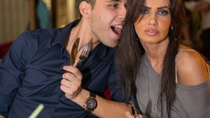 Alex Ashraf, gol-pușcă pe Instagram! Oana Zăvoranu a șters imediat postarea