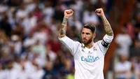 Sergio Ramos, tată pentru a treia oară! Prima fotografie cu bebelușul