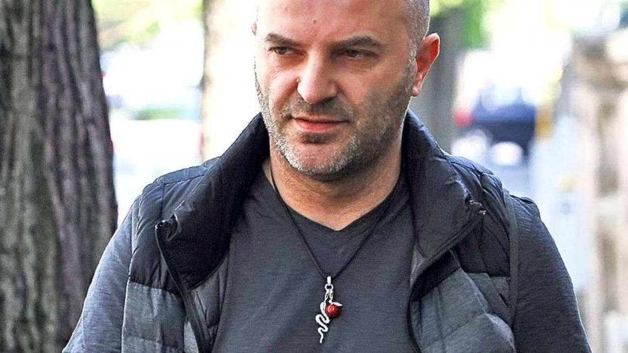Război total între George Burcea și Dan Capatos. “Mielule, ai grijă la…” Soțul Andreei Bălan, mai dur ca niciodată