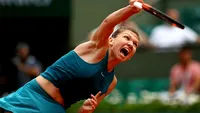 Dezastru pentru Simona Halep. E clar, e cel mai trist moment din viaţa ei. Păcat!