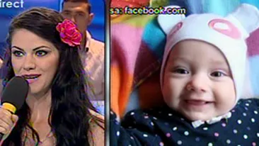 Raluca Petrica despre Gabi Balint: Fiica mea ar spune tata, dar nu prea are cui