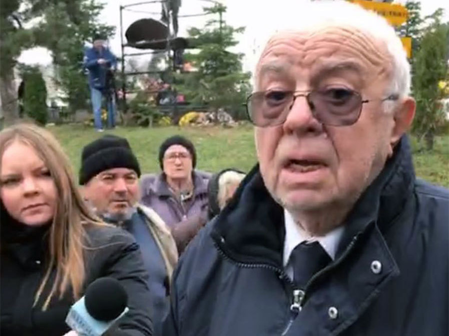 Cum se simte Alexandru Arşinel după operaţia la inimă. “Sunt bine, dar…”