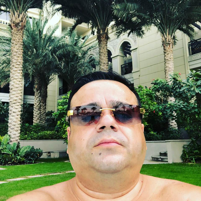 Adrian Minune a făcut chiar el anunțul astăzi: “Săltat de polițiști”