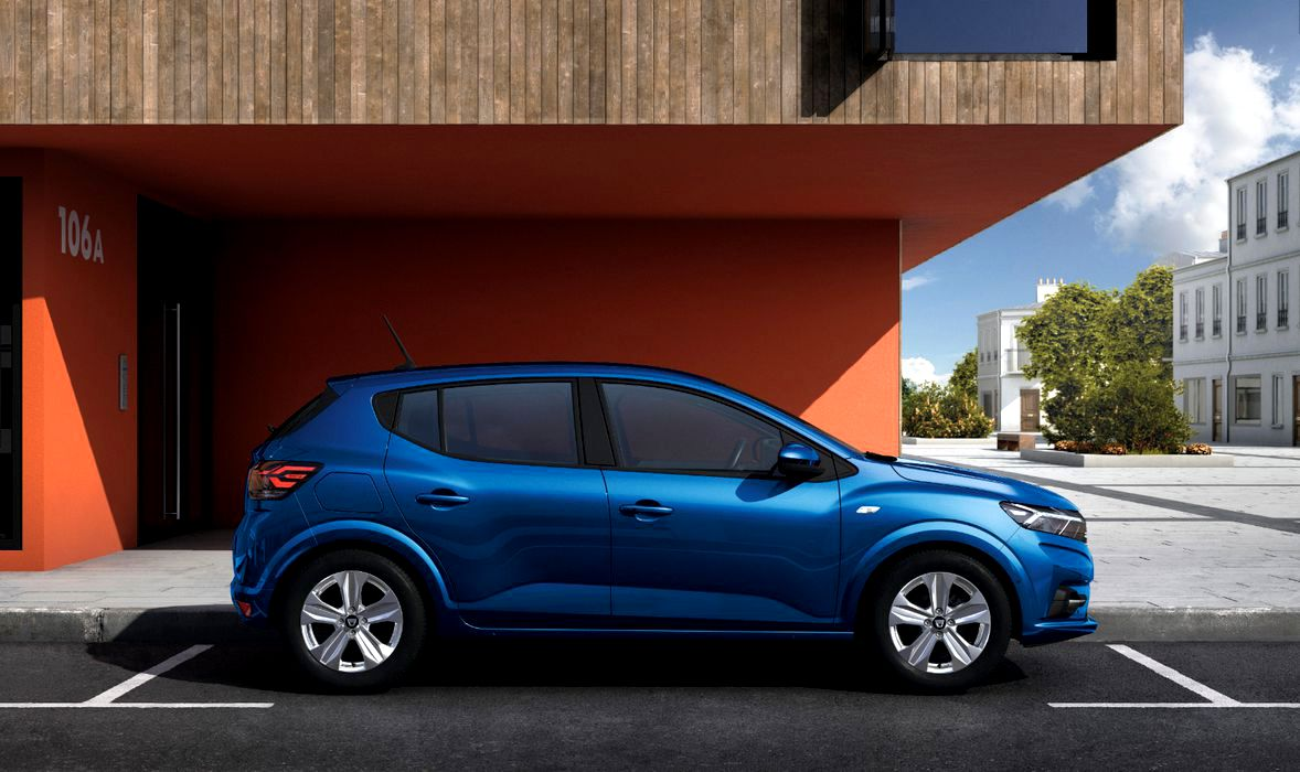 5 lucruri pe care nu le știai despre Dacia Logan/Sandero, candidată la Mașina Anului 2021 în România