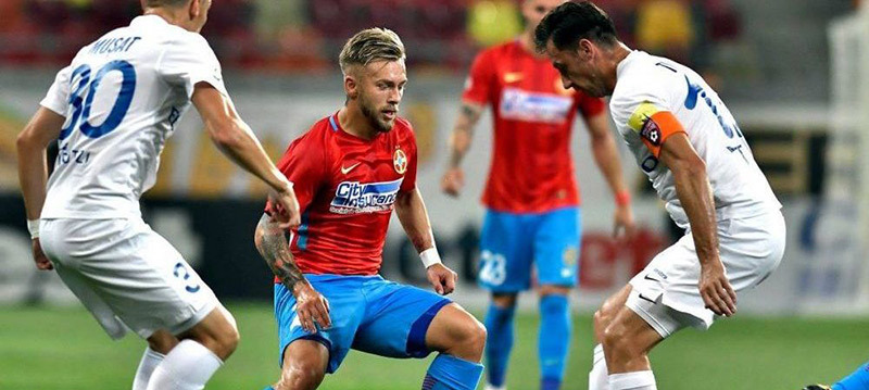 Cătălin Golofca a fost reprimit în lot de Nicolae Dică şi este decis să demonstreze că merită să rămână la FCSB