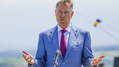 Klaus Iohannis, despre cum se împart banii în pandemie: „Lucrăm la proiecte de irigații”
